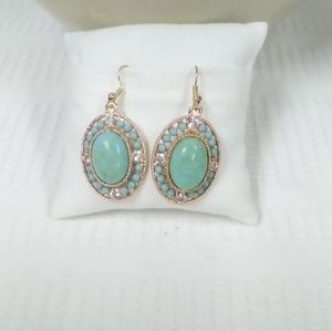Jewelry - NWT Turquoise Earring Jewelry - NWT Turquoise Earring